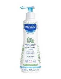 Hydra Leche Corporal Bebe-Niño 300Ml. de Mustela 2