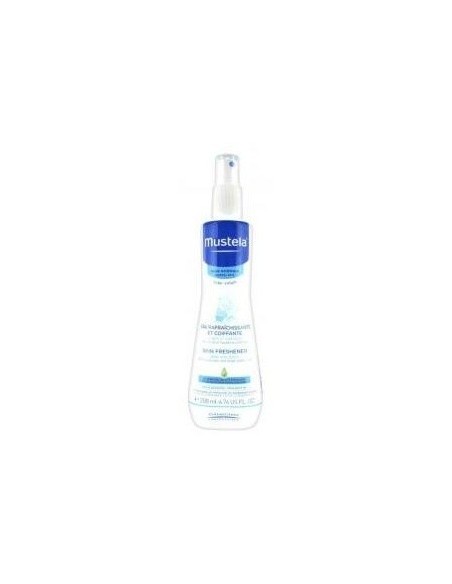 Agua Refrescante Para Peinar Bebe-Niño 200Ml. de Mustela