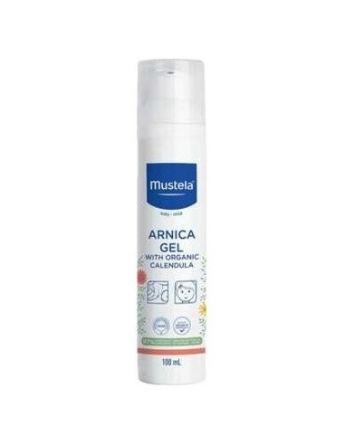 Gel De Arnica-Calendula Bebe-Niño100Ml. Bio de Mustela