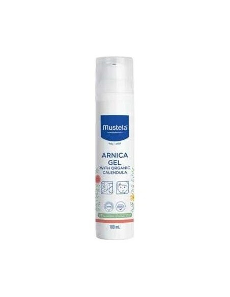 Gel De Arnica-Calendula Bebe-Niño100Ml. Bio de Mustela