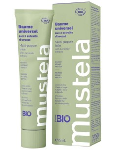 Balsamo Universal Familia 75Ml. Bio de Mustela 2