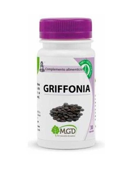 Griffonia 30Vcap. Mgd de Mgd