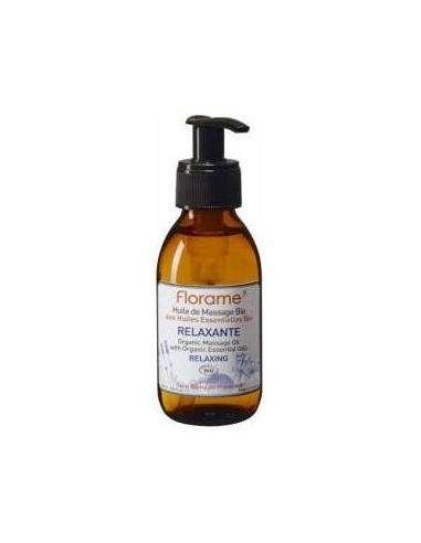 Aceite De Masaje Relajante 120Ml. de Florame