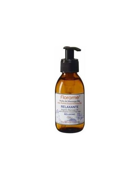 Aceite De Masaje Relajante 120Ml. de Florame