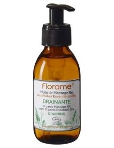 Aceite De Masaje Drenante 120Ml. de Florame 2