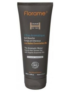 Gel De Ducha Aromatico Hombre 200Ml. de Florame 2