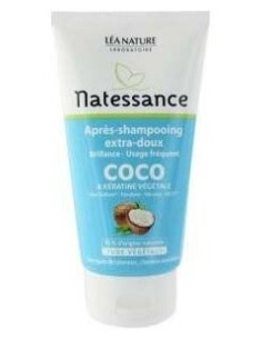 Acondicionador Coco Extra Suave 150Ml de Natessance 2