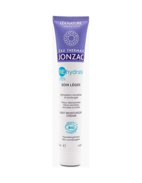 Rehydrate Crema Ligera Hidratante 50Ml. Bio de Jonzac Eco-Bio