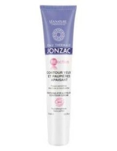 Reactive Contorno De Ojos Calmante 15Ml. Bio de Jonzac Eco-Bio 2