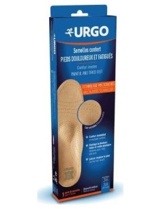 Urgo Plantillas Confort Talla 36/38 de Urgo 2