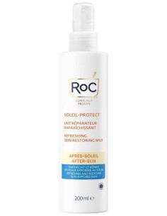 Roc After Sun Leche Refrescante Reparadora 200Ml. de Roc 2