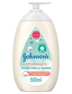 Johnson S Locion Cotton Touch 500Ml. de Johnson`S 2