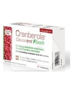 Cranberola Flash 20Cap. de Arkopharma 2