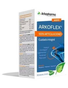 Arkoflex 100% Articulaciones 120 Cap de Arkopharma 2