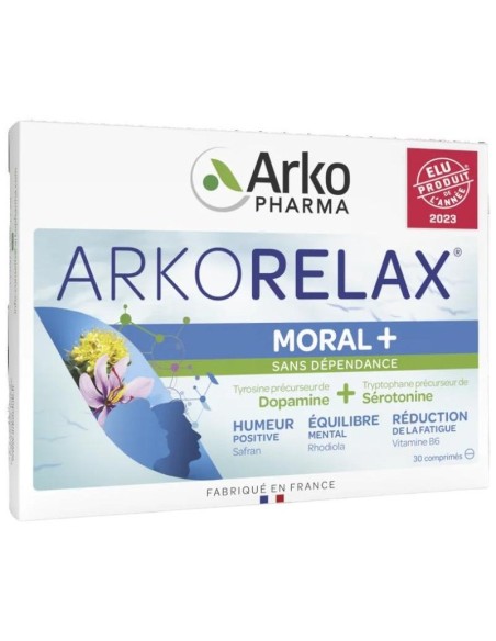 Arkoanimo 30 Comp de Arkopharma