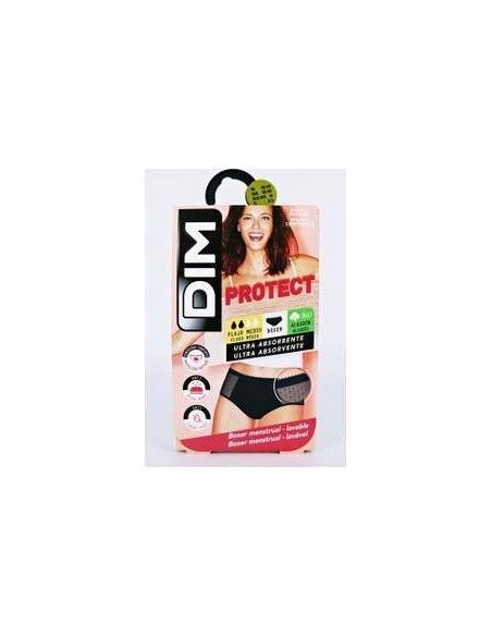 Boxer Encaje Flujo Moderado 40/42 1Ud. de Dim