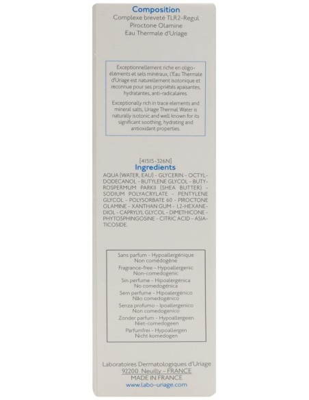 Ds Emulsion Corporal-Capilar Piel Escamada 40Ml. de Uriage