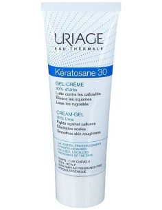 Keratosane 30 Gel-Crema 75Ml. de Uriage 2