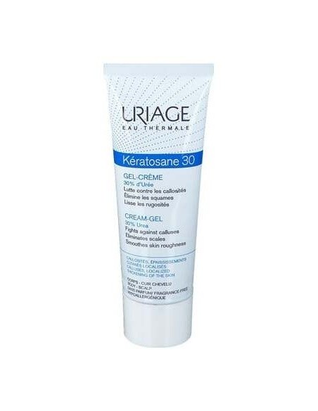 Keratosane 30 Gel-Crema 75Ml. de Uriage