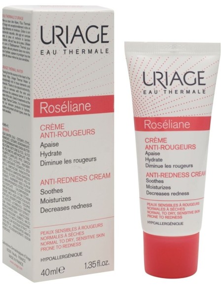 Roseliane Crema Antirojeces 40Ml. de Uriage