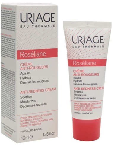 Roseliane Crema Antirojeces 40Ml. de Uriage