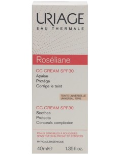 Roseliane Cc Crema Spf30+ 40Ml. de Uriage 2