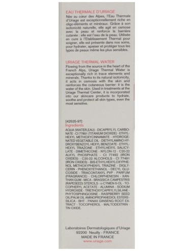 Roseliane Cc Crema Spf30+ 40Ml. de Uriage