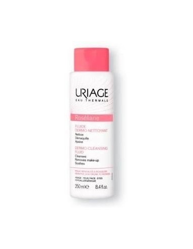 Roseliane Fluido Dermo Limpiador 250Ml. de Uriage