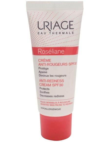 Roseliane Crema Antirojeces Spf30+ 40Ml. de Uriage