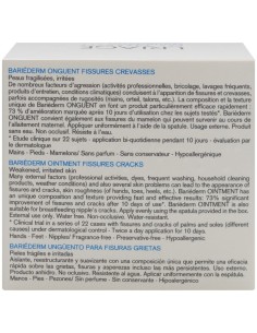 Bariederm Unguento Aislante-Reparador 40Gr. de Uriage 2