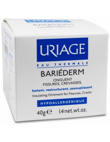 Bariederm Unguento Aislante-Reparador 40Gr. de Uriage