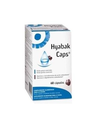 Hyabak 60Cap. de Thea