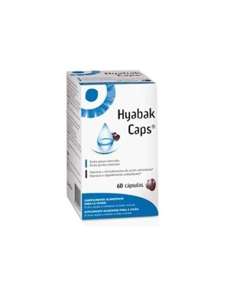 Hyabak 60Cap. de Thea