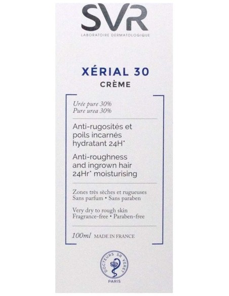 Xerial 30 Crema 75Ml de Svr