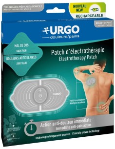 Urgo Patch Electro Recargable de Urgo 2
