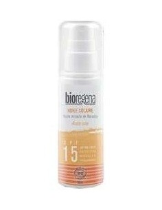 Aceite Solar Spf15 Spray 90Ml Hipoalergenico. Bio de Bioregena 2