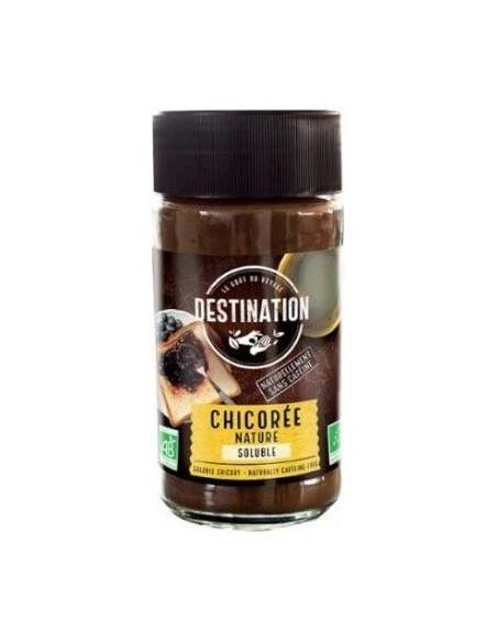Achicoria Soluble 100Gr. Bio de Destination