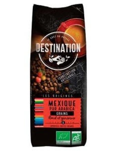 Cafe Mexico 100% Arabica Molido 250Gr. Bio de Destination 2