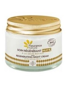 Crema De Noche Regenerante Con Jalea 50Ml Bio de Fleurance Nature 2