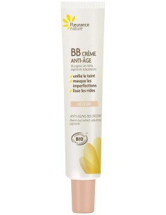 Bb Crema Antiedad Tono Medio 40Ml. Bio de Fleurance Nature 2