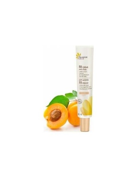 Bb Crema Antiedad Tono Claro 40Ml. Bio de Fleurance Nature