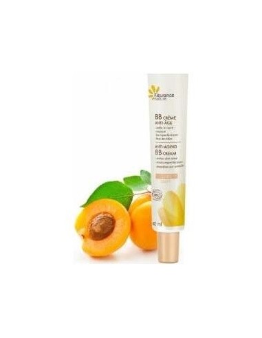 Bb Crema Antiedad Tono Claro 40Ml. Bio de Fleurance Nature