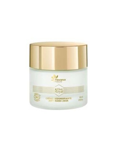 Elixir Royal Crema Dia Redensificante 50Ml. de Fleurance Nature
