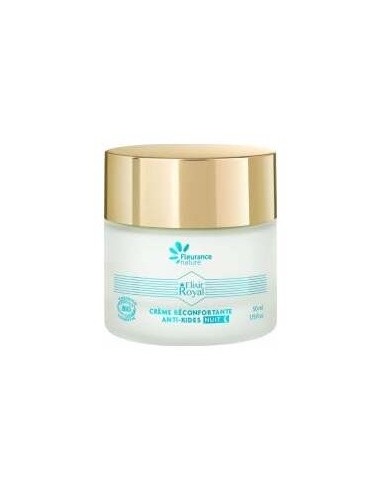 Elixir Royal Crema Noche Reconfortante 50Ml. de Fleurance Nature