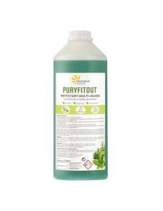Puryfitout Detergente Eco 1L. Bio de Fleurance Nature 2