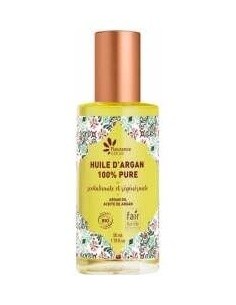 Aceite Argan Puro 50Ml. Bio de Fleurance Nature 2