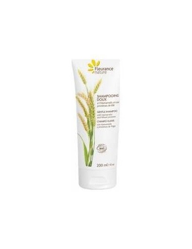 Champu Suave Hamamelis 200Ml. Bio de Fleurance Nature