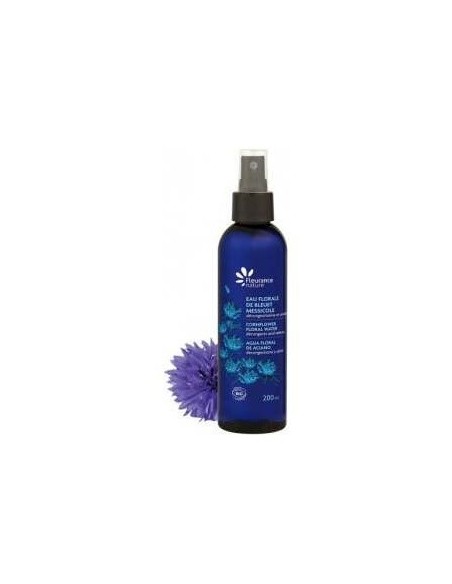Agua Floral Aciano Mesicola 200Ml. Bio de Fleurance Nature