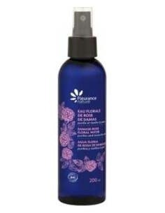 Agua Floral Rosa De Damasco Spray 200Ml. Bio de Fleurance Nature 2