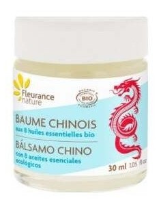 Balsamo Chino De Masaje Con 8Ae 30Ml. de Fleurance Nature 2